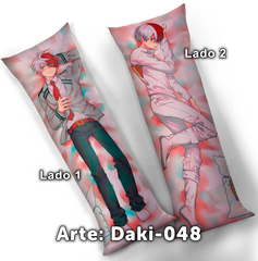 Daki-048 Todoroki (Boku No Hero)