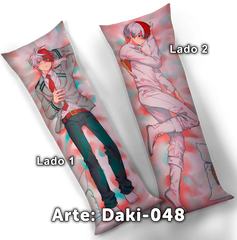 Daki-048 Todoroki (Boku No Hero)