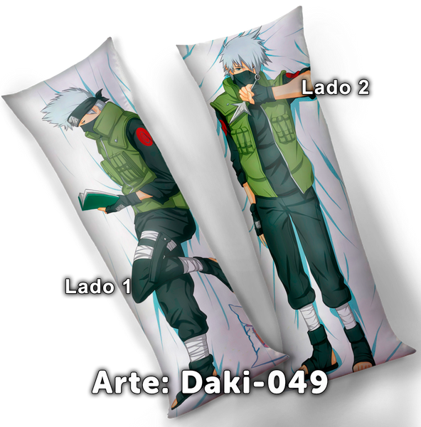 Daki-049 Kakashi (Naruto)