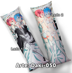 Daki-050 Rem-Ram (Re Zero)
