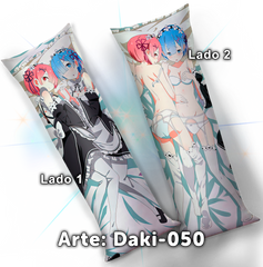 Daki-050 Rem-Ram (Re Zero)