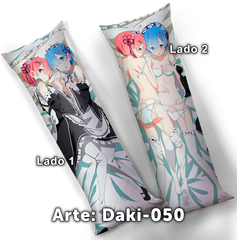Daki-050 Rem-Ram (Re Zero)