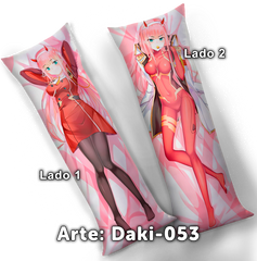 Daki-053 Zero Two (Darling in the Franxx)