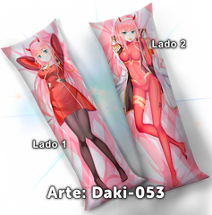 Daki-053 Zero Two (Darling in the Franxx)