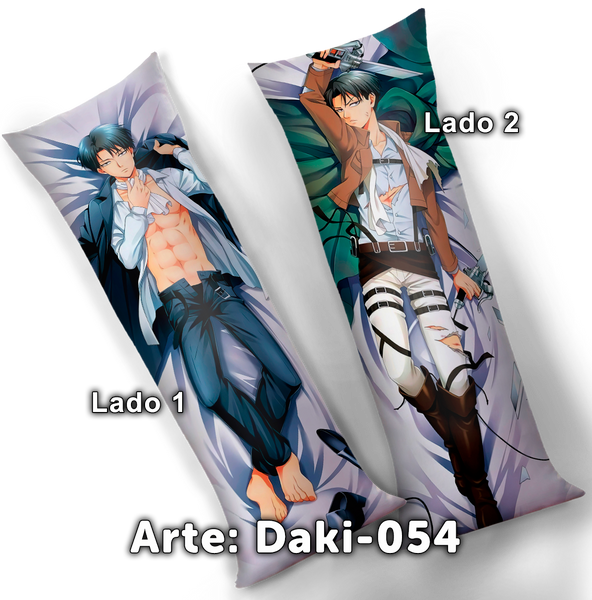 Daki-054 Eren Yeager (Shingeki No Kyojin)
