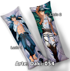 Daki-054 Eren Yeager (Shingeki No Kyojin)