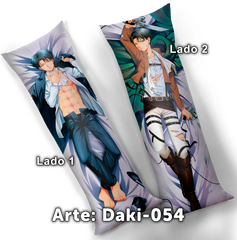 Daki-054 Eren Yeager (Shingeki No Kyojin)
