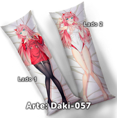 Daki-057 Zero Two (Darling in the Franxx)