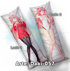 Daki-057 Zero Two (Darling in the Franxx)