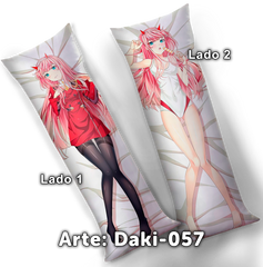Daki-057 Zero Two (Darling in the Franxx)