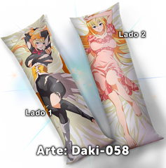 Daki-058 Konosuba (Darkness)