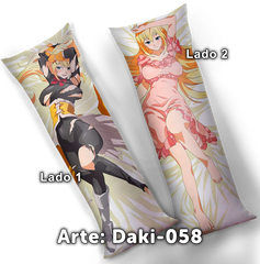 Daki-058 Konosuba (Darkness)