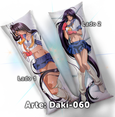 Daki-060 Unchou Kanu (Ikkitousen)