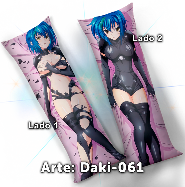 Daki-061 Xenovia Quarta (High School DxD)