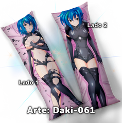 Daki-061 Xenovia Quarta (High School DxD)