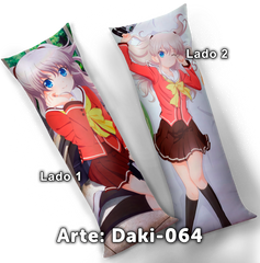 Daki-064 Nao Tomori (Charlotte)