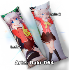 Daki-064 Nao Tomori (Charlotte)