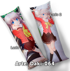 Daki-064 Nao Tomori (Charlotte)
