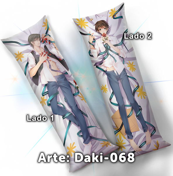 Daki-068 UsamiMisaki (Junjou Romantica)