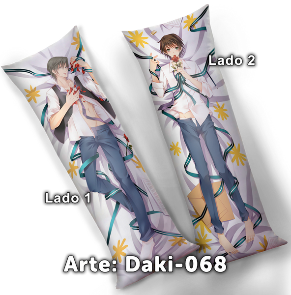 Daki-068 UsamiMisaki (Junjou Romantica)
