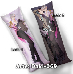 Daki-069 Yuri X Victor (Yuri on Ice)