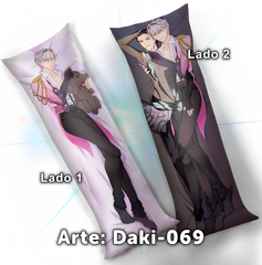 Daki-069 Yuri X Victor (Yuri on Ice)