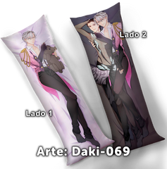 Daki-069 Yuri X Victor (Yuri on Ice)