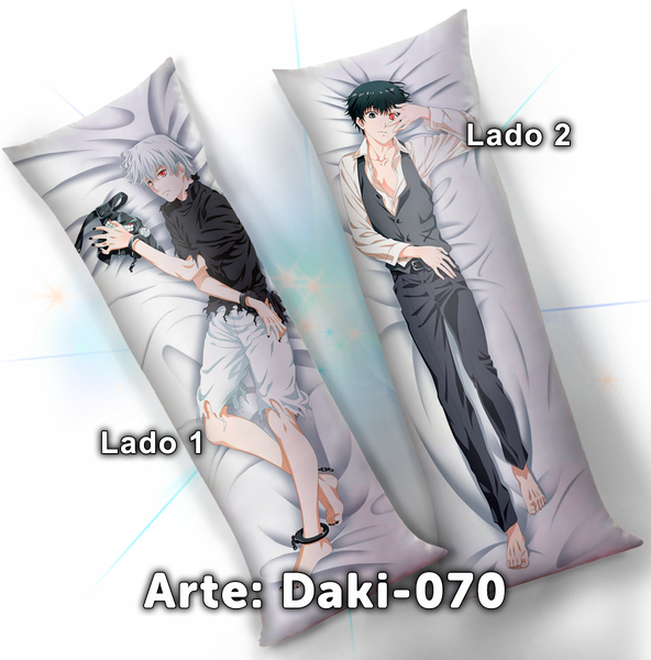 Daki-070 Kaneki Ken (Tokio Ghoul)