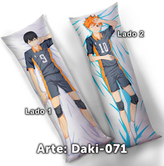 Daki-071 Kageyama-Shoyo Hinata (Haikyuu)