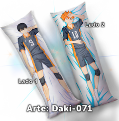 Daki-071 Kageyama-Shoyo Hinata (Haikyuu)