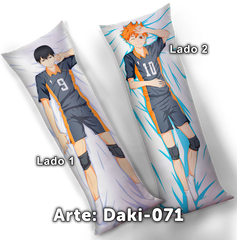 Daki-071 Kageyama-Shoyo Hinata (Haikyuu)