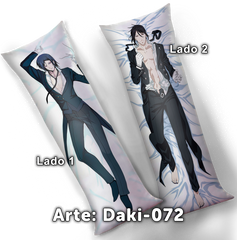 Daki-072 Sebastian (Black Butler)