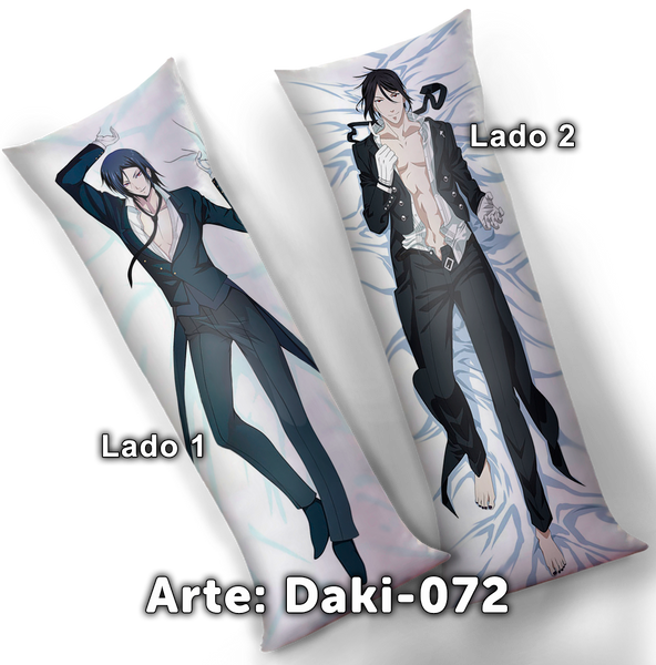Daki-072 Sebastian (Black Butler)