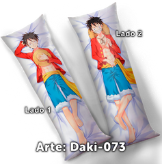 Daki-073 Luffy (One Piece)