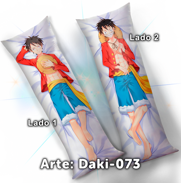 Daki-073 Luffy (One Piece)