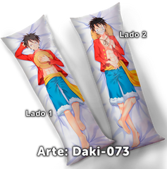 Daki-073 Luffy (One Piece)