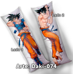 Daki-074 Goku (Dragonball)