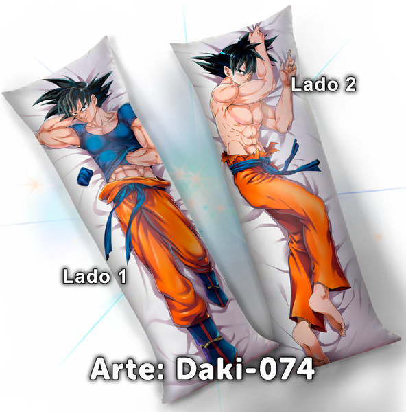 Daki-074 Goku (Dragonball)