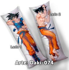 Daki-074 Goku (Dragonball)