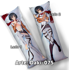 Daki-075 Mikasa (Shingeki No Kyojin)