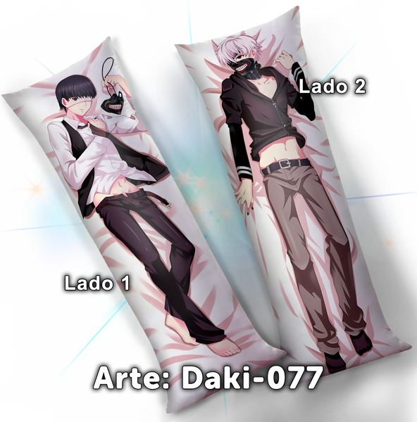 Daki-077 Kaneki Ken (Tokio Ghoul)