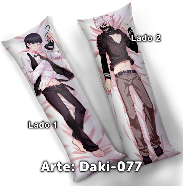 Daki-077 Kaneki Ken (Tokio Ghoul)