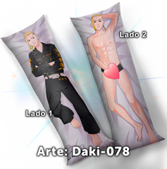 Daki-078 Ken Ryuguji (Tokyo Revengers)