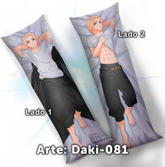 Daki-081 Sano Manjiro (Tokyo Revengers)