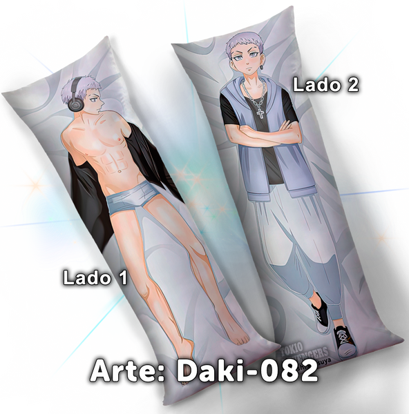 Daki-082 Takashi Mitsuya (Tokyo Revengers)