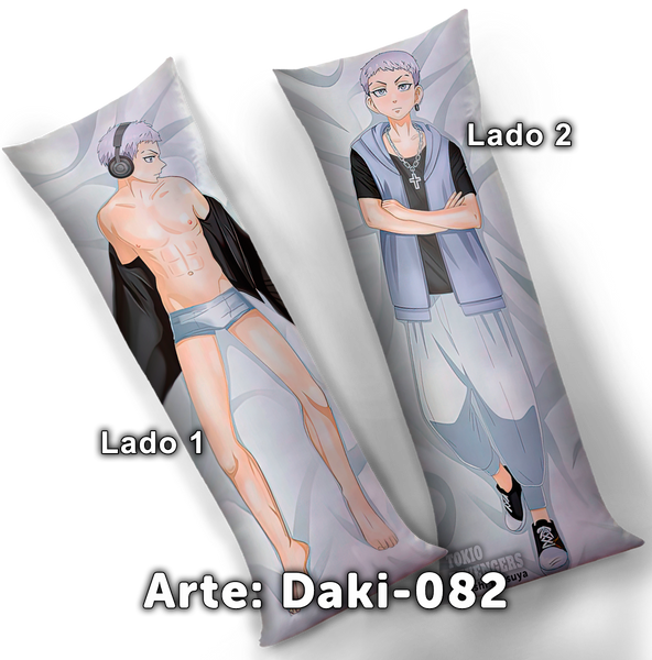 Daki-082 Takashi Mitsuya (Tokyo Revengers)