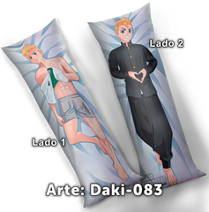 Daki-083 Hanagaki Takemichi (Tokyo Revengers)