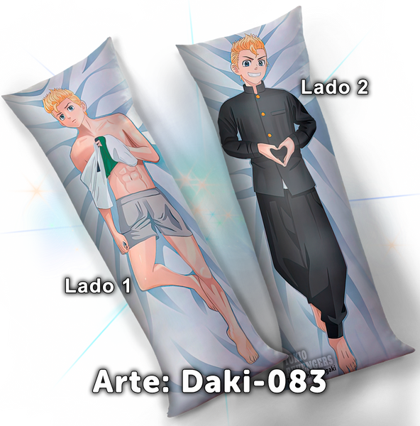 Daki-083 Hanagaki Takemichi (Tokyo Revengers)