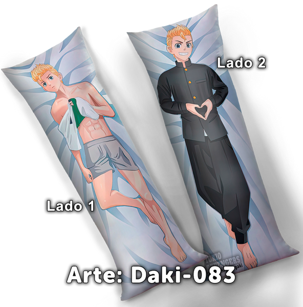 Daki-083 Hanagaki Takemichi (Tokyo Revengers)