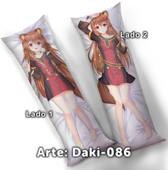 Daki-086 Raphtalia (The Rising Of The Shield Hero)